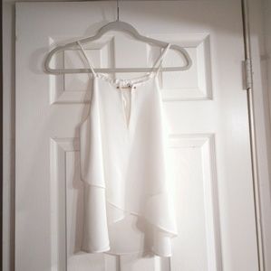It Girl White Blouse
